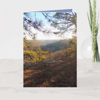 ライトのための範囲、丘の眺め シーズンカード