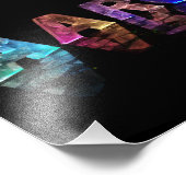 ライトのアーロンという名前 フォトプリント            (角)