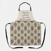 ライトのカス素朴タマイズ エプロン (正面)