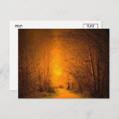 ライトのキーパー ポストカード (正面/裏面)