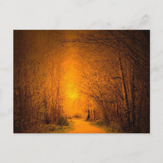 ライトのキーパー ポストカード