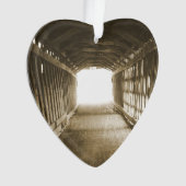 ライトのトンネル オーナメント (正面)