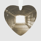 ライトのトンネル オーナメント (裏面)