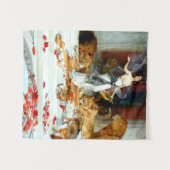 ライトのバーカーサーチェニンフ女神の魔法魔女アン タペストリー (正面(横))