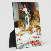 ライトのバーカーサーチェニンフ女神の魔法魔女アン フォトプラーク (側面)