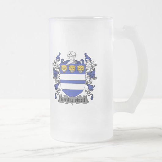 ライトのマグ フロストグラスビールジョッキ (右)