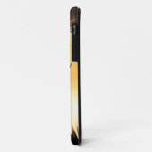 ライトのライオン Case-Mate iPhoneケース (裏面/左)