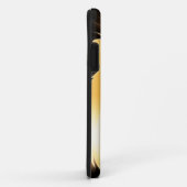 ライトのライオン Case-Mate iPhoneケース (裏面/右)