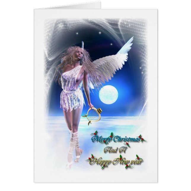 ライトの天使 (正面)