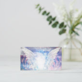 ライトの天使 名刺 (スタンド正面)