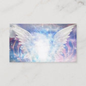 ライトの天使 名刺 (正面)