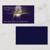 ライトの容器 名刺 (正面/裏面)