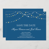 ライトの文字列日付を保存 セーブザデート (正面/裏面)