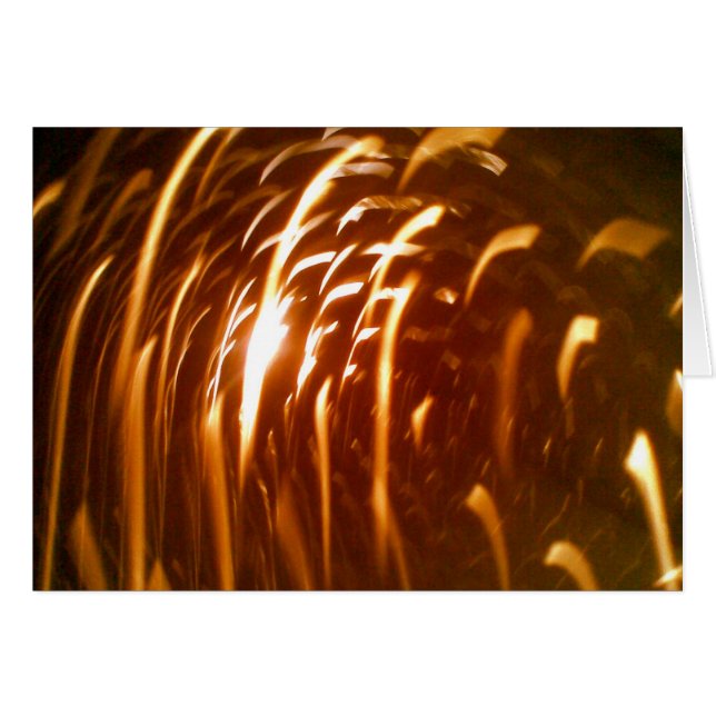 ライトの書道 (正面横)