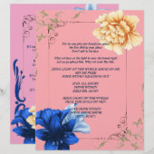 ライトの点灯（続き）パーソナライズされた紙 (正面/裏面)