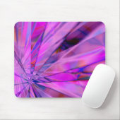 ライトの爆発 マウスパッド (マウス)