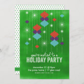 ライトの破烈 招待状 (正面/裏面)