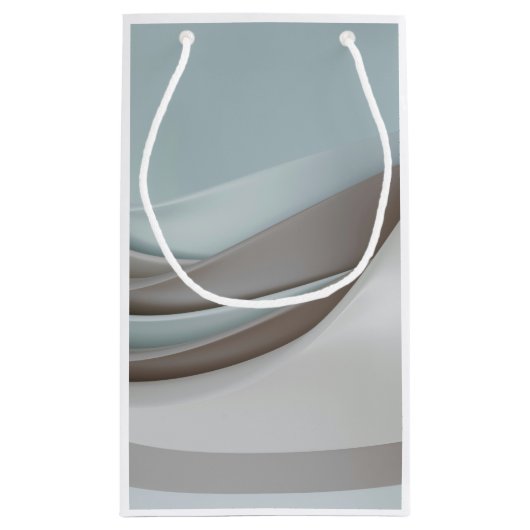 ライトの背景抱き枕 スモールペーパーバッグ (裏面)