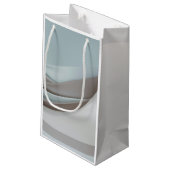 ライトの背景抱き枕 スモールペーパーバッグ (裏面アングル)