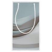 ライトの背景抱き枕 スモールペーパーバッグ (正面)