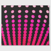 ライトの背景 ラッピングペーパー (フラット)