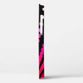 ライトの背景 Case-Mate iPhoneケース (裏面 / 左)