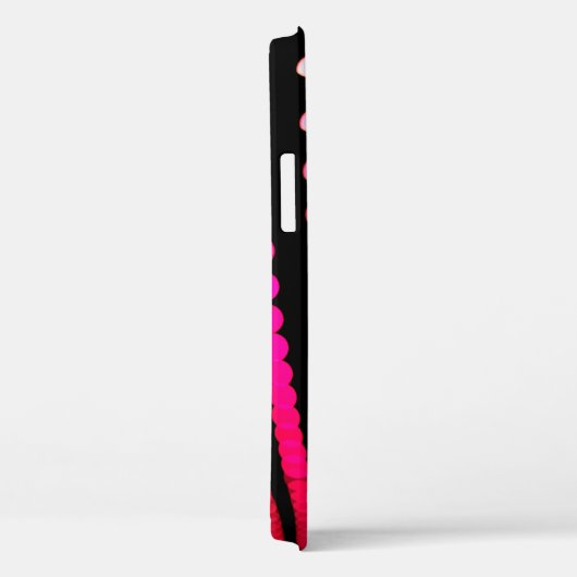 ライトの背景 Case-Mate iPhoneケース (裏面 / 右)