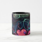 ライトの都市 マグカップ (中央)