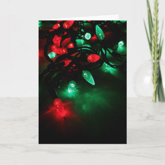 ライトはカードをひもでつなぎます シーズンカード