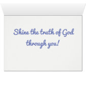 ライトは暗闇の灯台で照ります (内部横(下))