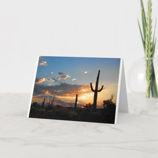 ライトは炎で衰退します カード (正面)