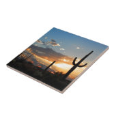 ライトは炎で衰退します タイル (側面)