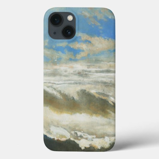 ライトは2013年を明らかにしました Case-Mate iPhoneケース (裏面)