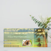 ライトやしは日付の搭乗券のチケットを救います セーブザデート (スタンド正面)