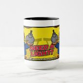 ライトを必要として下さいか。 マグ (中央)