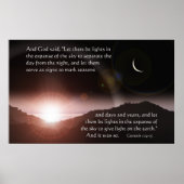 ライトを点灯 ポスター (正面)