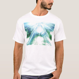 ライトを見ること Tシャツ
