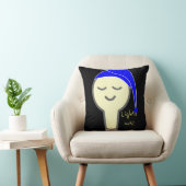 ライトアウト電球の枕 クッション (椅子)