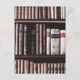 ライトアカデミズムの本棚 ポストカード