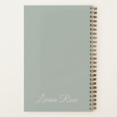 ライトアカデミ読ア誌 ノートブック (裏面)