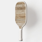 ライトアッシュウッド ピックルボールラケット (左)