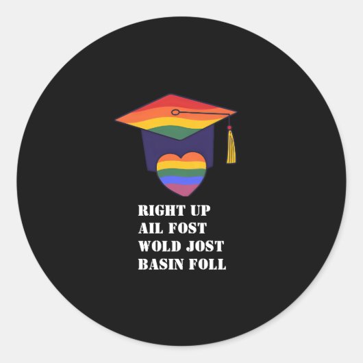 ライトアップアイルフォストウォルドジョーストベースンフォルプライドグラード ラウンドシール (正面)