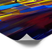 ライトアップ・ザ・ナイト2 – 鮮やかなカラーポスター ポスター (角)