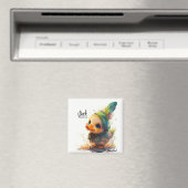 ライトアヒルの概要とマグネットの検索 マグネット (インサイチュ (食洗機))