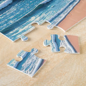 ライトアラビア語夕べ ジグソーパズル (側面)