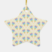 ライトアーチオーナメント セラミックオーナメント (裏面)