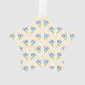 ライトアーチズアクリルオーナメント オーナメント (裏面)