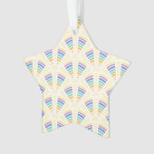 ライトアーチズアクリルオーナメント オーナメント (正面)