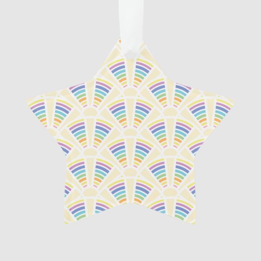 ライトアーチズアクリルオーナメント オーナメント (正面)