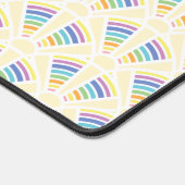 ライトアーチ デスクマット (コーナー)